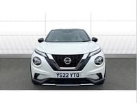 Używany Nissan Juke Tekna+ 114 KM (83 kW) 2022 Biały SUV