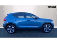 used Volvo XC40 2.0 B4P Ultimate Dark 5dr Auto