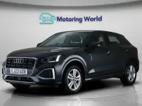Used Audi Q2 Sport 148 HP (108 kW) 2023 Grey SUV