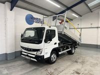 Used Mitsubishi Canter 2023 White