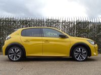 used Peugeot e-208 Hatchback (2021/71)100kW GT Premium 50kWh 5dr Auto