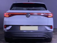 Used VW ID.4 Pure 108 kW (148 HP) 2022 White SUV