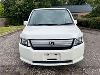 Used Honda Mobilio 90 HP (66 kW) 2007 White MPV