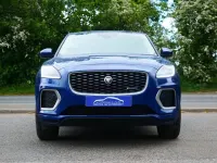 Used Jaguar E-Pace R-Dynamic 309 HP (227 kW) 2023 Blue SUV