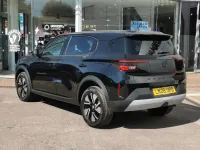 New Vauxhall Frontera GSe 143 HP (105 kW) 2026 Black SUV