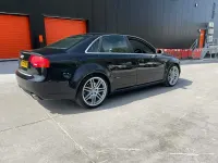 Used Audi RS4 Design 420 HP (308 kW) 2006 Black Sedan