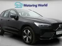 Used Volvo XC60 Plus 350 HP (257 kW) 2023 Black SUV