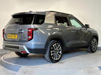 Used Ssangyong (KGM) Torres 163 HP (119 kW) 2025 Grey SUV
