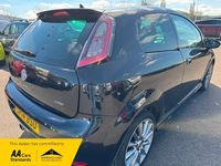 Used Fiat Punto 77 HP (56 kW) 2014 Black Hatchback