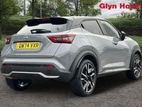 Used Nissan Juke Tekna+ 114 HP (83 kW) 2025 Grey SUV
