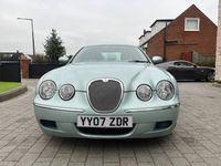 used Jaguar S-Type 2.7 SPIRIT D 4DR Manual Saloon