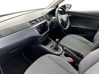 Used Seat Arona SE Technology 95 HP (69 kW) 2019 Midnight black SUV