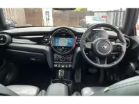 Used Mini Cooper S Level 3 135 kW (184 HP) 2022 Black Hatchback