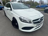used Mercedes A180 A-ClassAMG Line 5dr