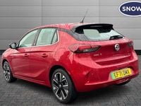 Used Vauxhall Corsa-e Elite 100 kW (136 HP) 2022 Hatchback