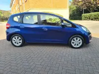 Second-hand Honda Jazz ES 99 CP (72 kW) 2012 Albastru Hatchback