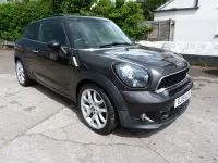 Used Mini Cooper S Coupé 2015 Grey Coupe