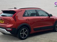 Used Kia Niro 139 HP (102 kW) 2023 Orange SUV