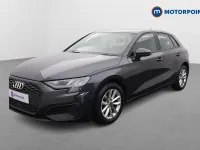Used Audi A3 150 HP (110 kW) 2022 Grey Sedan