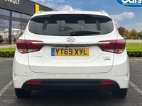 Used Hyundai i40 SE 136 HP (100 kW) 2019 White Estate