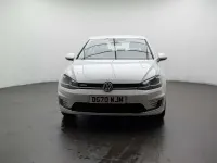 Used VW e-Golf 100 kW (136 HP) 2020 White Hatchback
