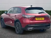 New Honda ZR-V Sport 184 HP (135 kW) 2026 Red SUV