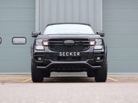 Ny Ford Ranger Tremor 2025 Svart Pickup