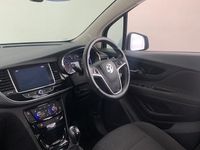 Used Vauxhall Mokka Design Edition 116 HP (85 kW) 2018 SUV