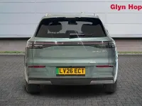 New Geely EX5 160 kW (218 HP) 2026 SUV