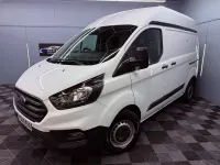 Usado Ford Transit Custom 105 HP (77 kW) 2020 Branco Van