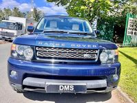Używany Land Rover Range Rover HSE 255 KM (187 kW) 2012 Niebieski SUV