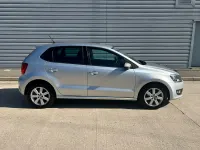 Used VW Polo Match 85 HP (62 kW) 2012 Silver Hatchback