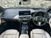 Used BMW X3 M Sport 288 HP (211 kW) 2022 Grey SUV