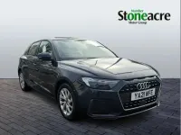 Used Audi A1 Sport 94 HP (69 kW) 2021 Blue SUV