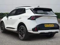Used Kia Sportage GT-Line 150 HP (110 kW) 2026 SUV