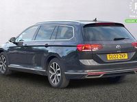 Used VW Passat GTE 218 HP (160 kW) 2022 Grey Estate