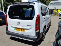 Used Citroën Berlingo XTR 98 kW (134 HP) 2023 White MPV