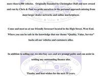 Used Mini Cooper Hatch 136 HP (100 kW) 2017 Blue Hatchback