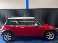 used Mini Cooper Hatch 1.63dr