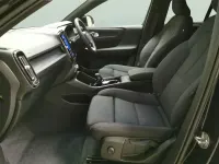 Used Volvo XC40 Core 169 kW (231 HP) 2023 Black SUV