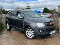 used Vauxhall Antara 2.2 CDTi Exclusiv 5dr [Start Stop]