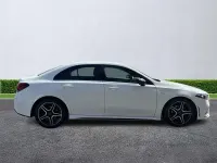 Used Mercedes A200 Executive 2021 White Sedan