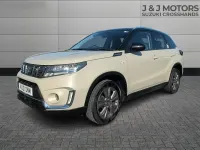 Used Suzuki Vitara SZ-T 129 HP (94 kW) 2021 Cream SUV