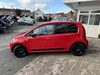 Used Seat Mii Design 2016 Red Hatchback