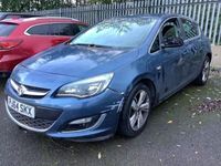 used Vauxhall Astra 1.6 16v SRi Auto Euro 5 5dr Awaiting for prep new Arrival Hatchback