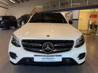 Used Mercedes GLC250 AMG 2019 White SUV