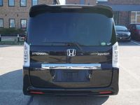Used Honda Stepwgn 2014 Black MPV