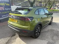 Second-hand VW Taigo S 95 CP (69 kW) 2023 Verde SUV
