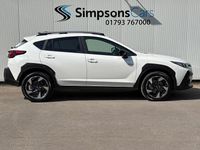 Usado Subaru Crosstrek 136 CV (100 kW) 2025 Blanco SUV