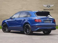 Used Bentley Bentayga 625 HP (459 kW) 2019 Blue SUV